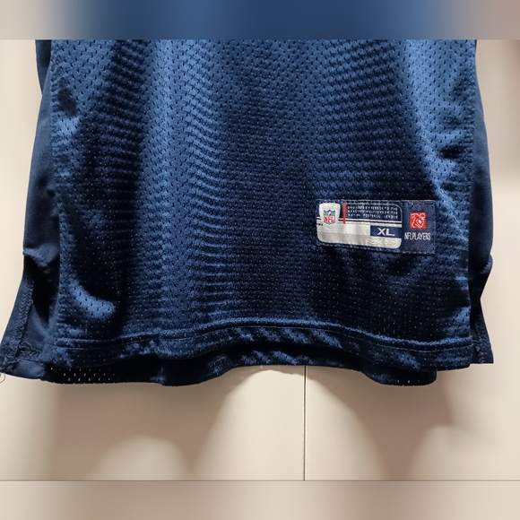 NFL Dallas Cowboys Tony Romo Embroidered Jersey - Blue - Youth XL - Picture 8 of 15